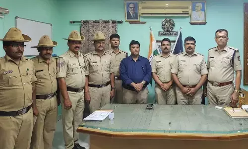 ಭಟ್ಕಳ| ಹಾಡುವಳ್ಳಿ ಕೊಲೆ ಪ್ರಕರಣ: ಕುಟುಂಬಕ್ಕೆ ಸಾಂತ್ವನ ಹೇಳಿದ ಎಸ್‌ಪಿ