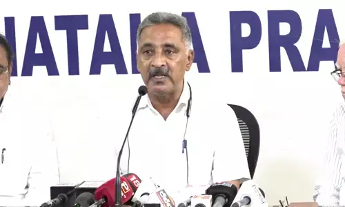 ದಯಾನಂದ್ 2 ವರ್ಷ ಪೊಲೀಸ್ ಆಯುಕ್ತರಾಗಲು ಅವಕಾಶ ನೀಡಿದ್ದು ಸಿದ್ದರಾಮಯ್ಯ: ರಮೇಶ್ ಬಾಬು