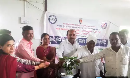 ಯಾದಗಿರಿ | ಎನ್‌ಎಸ್‌ಎಸ್ ವಾರ್ಷಿಕ ಶಿಬಿರ ಉದ್ಘಾಟನೆ