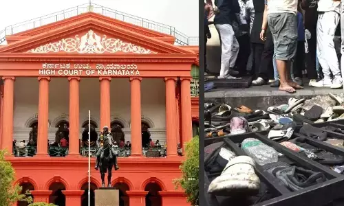 ಕಾಲ್ತುಳಿತ ಪ್ರಕರಣ | ಆರ್​​ಸಿಬಿ, ಡಿಎನ್ಎಗೆ ಮಧ್ಯಂತರ ರಿಲೀಫ್ ನೀಡಿದ ಹೈಕೋರ್ಟ್