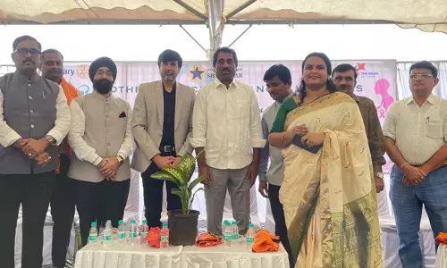 ರೋಟರಿ ಕ್ಲಬ್ ಸಿಲ್ವರ್ ಸ್ಟಾರ್ ನ ಕಾರ್ಯ ಶ್ಲಾಘನೀಯ : ಸಚಿವ ರಹೀಮ್ ಖಾನ್