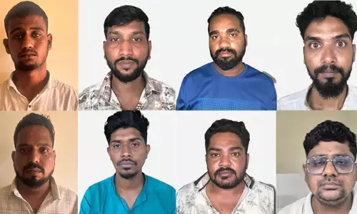 ಕಲಬುರಗಿ | ನಜಿಮುದ್ದೀನ್‌ ಹತ್ಯೆ ಪ್ರಕರಣ : 8 ಮಂದಿ ಆರೋಪಿಗಳ ಬಂಧನ