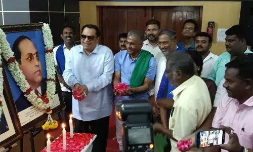 ಪರ್ಯಾಯ ರಾಜಕಾರಣಕ್ಕೆ ದಲಿತರು, ಹಿಂದುಳಿದ ವರ್ಗಗಳು, ಮುಸ್ಲಿಮರು ಒಂದಾಗಬೇಕು : ಸಿ.ಎಂ.ಇಬ್ರಾಹಿಂ