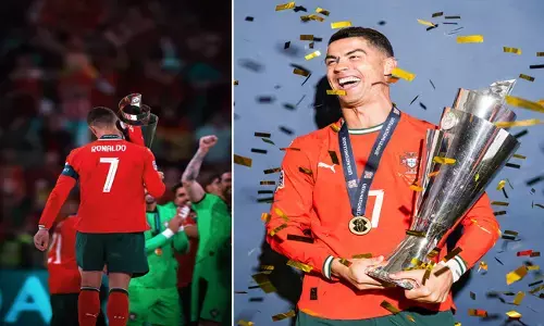 ನಿವೃತ್ತಿಯ ಸುಳಿವು ನೀಡಿದ ಕ್ರಿಸ್ಟಿಯಾನೊ ರೊನಾಲ್ಡೊ