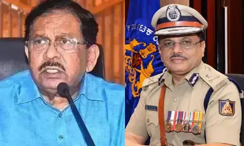 ಕಾಲ್ತುಳಿತ ಪ್ರಕರಣ: ಐಜಿಪಿ ಎಂ.ಎ.ಸಲೀಂ ಜೊತೆ ಡಾ.ಜಿ.ಪರಮೇಶ್ವರ್ ಮಹತ್ವದ ಸಭೆ