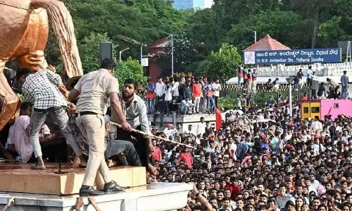 ಹಿಂದಿನ ಕಾಲ್ತುಳಿತದ ಘಟನೆಗಳು ನಮಗೆ ಪಾಠವಾಗಲಿಲ್ಲ