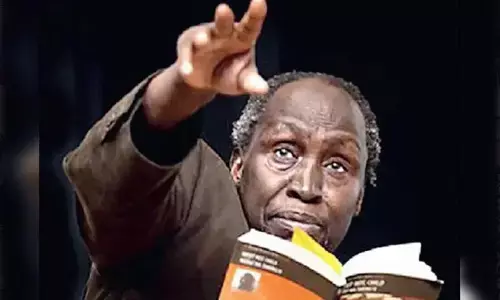 ಬರೆಯುವವರಿಗೆ ಗೂಗಿ ವಾ ಥಿಯಾಂಗೋರ ಪಾಠಗಳು