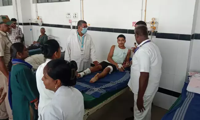 ರಾಯಚೂರು | ಬೀದಿ ನಾಯಿಗಳ ದಾಳಿ : 15ಕ್ಕೂ ಹೆಚ್ಚು ಜನರಿಗೆ ಗಾಯ, ಆಸ್ಪತ್ರೆಗೆ ದಾಖಲು