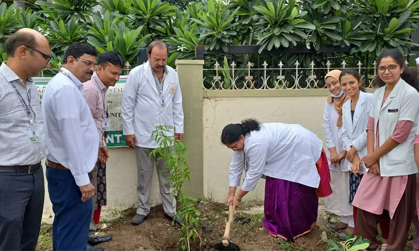 ಕಲಬುರಗಿ | ಪರಿಸರದ ಉಳಿವಿನ ಹಿಂದೆ ನಮ್ಮೆಲ್ಲರ ಅಳಿವು ಉಳಿವು ಅಡಗಿದೆ : ಡಾ.ಜಯಶ್ರೀ ಮುದ್ದಾ