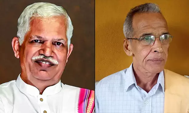 ಡಾ.ಜಿ.ಎಲ್.ಹೆಗಡೆ, ಈಶ್ವರ ಭಟ್‌ಗೆ ಕಲಾರಂಗದ ಯಕ್ಷ ಅರ್ಥಧಾರಿ ಪ್ರಶಸ್ತಿ