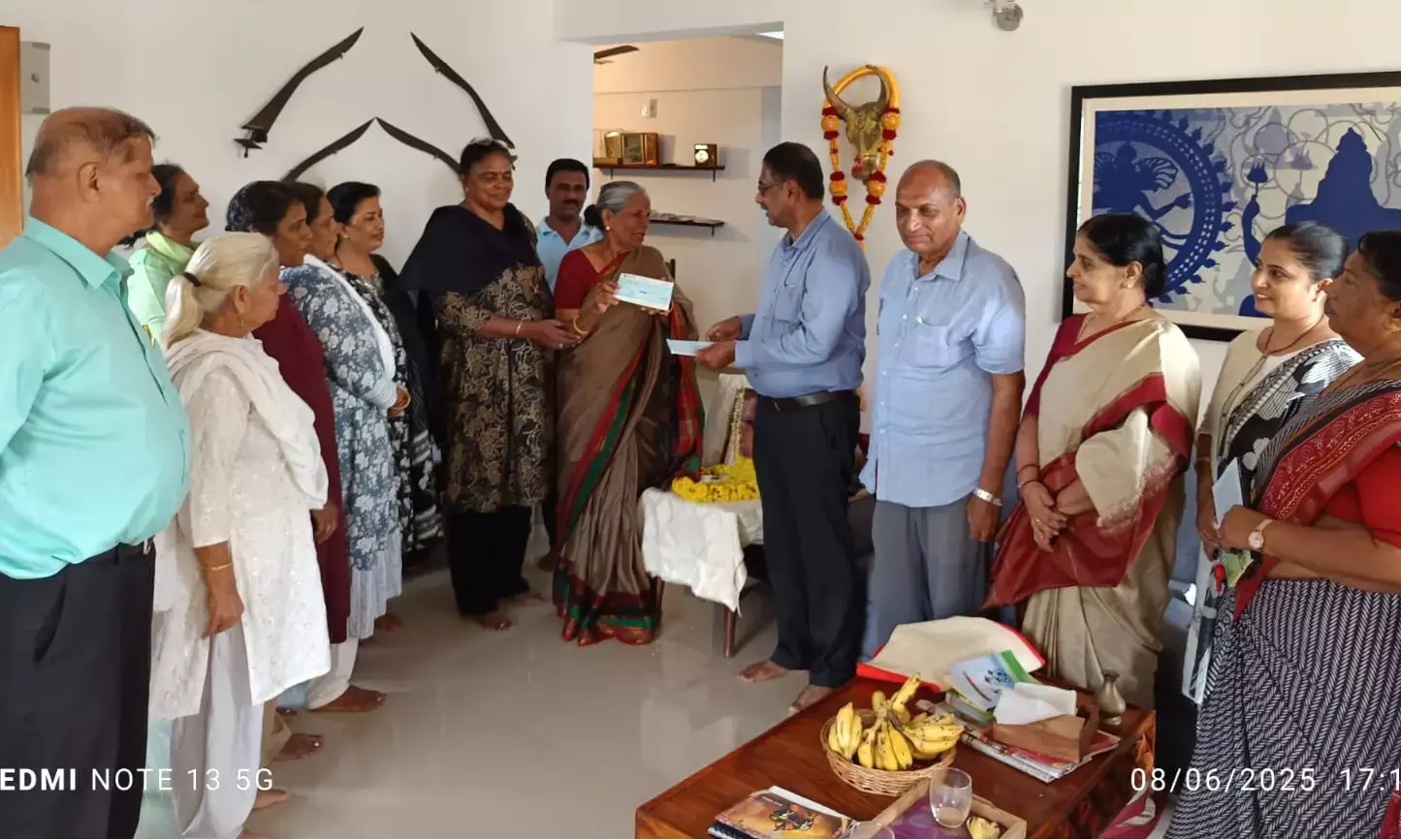 ಕನ್ನಡನಾಡು ನುಡಿಗಾಗಿ ತಮ್ಮನ್ನು ಅರ್ಪಿಸಿಕೊಂಡ ಕಯ್ಯಾರರು: ಭುವನ ಪ್ರಸಾದ್ ಹೆಗ್ಗಡೆ