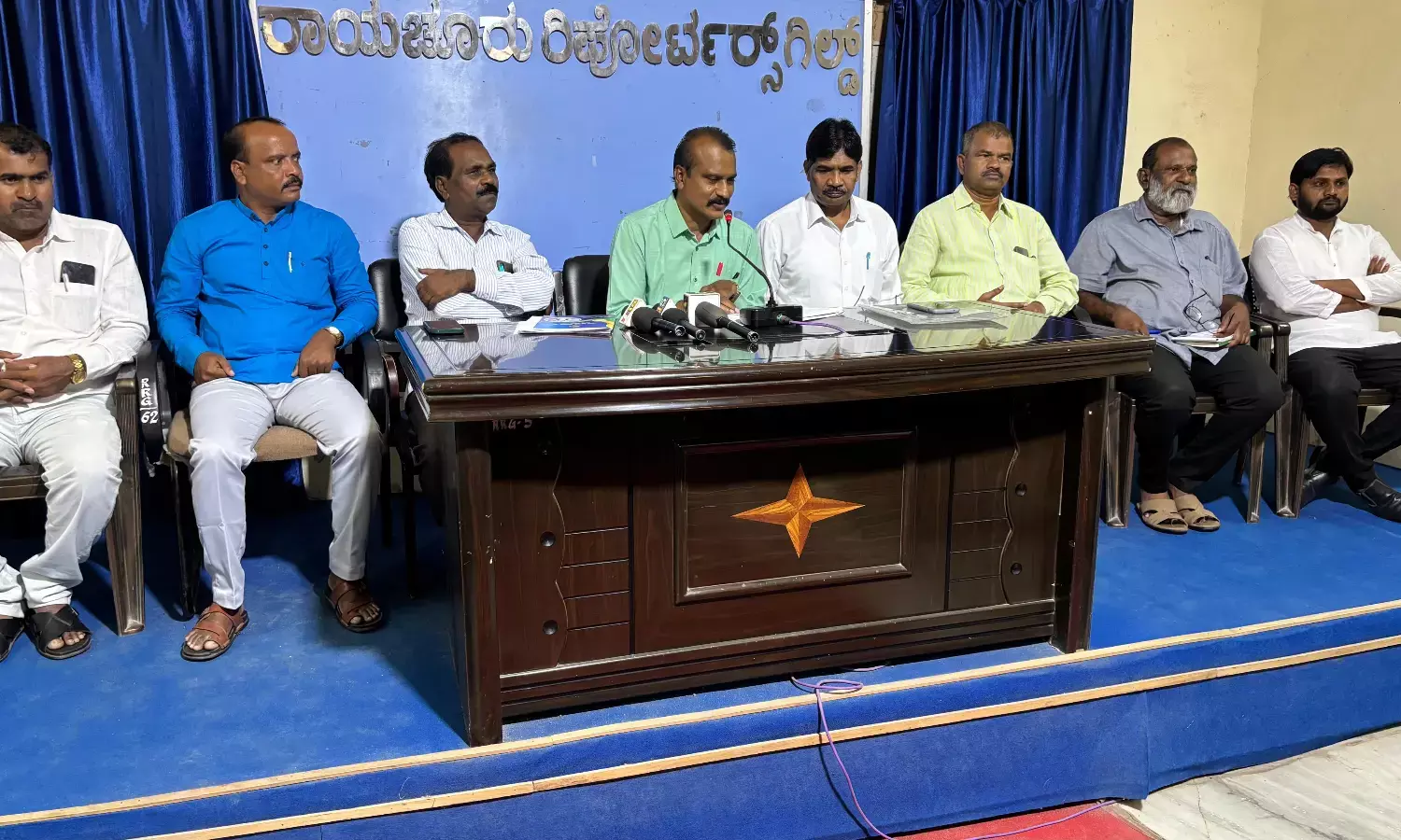 ಜೂ.28, 29ರಂದು ರಾಯಚೂರಿನಲ್ಲಿ 11ನೇ ಅಖಿಲ ಭಾರತ ದಲಿತ ಸಾಹಿತ್ಯ ಸಮ್ಮೇಳನ