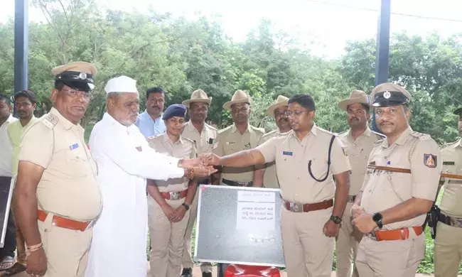 ಬೀದರ್ | ಜಿಲ್ಲೆಯ ವಿವಿಧ ಪೊಲೀಸ್ ಠಾಣೆ ವ್ಯಾಪ್ತಿಯಲ್ಲಿ ನಡೆದ ಕಳ್ಳತನ ಪ್ರಕರಣ; 22 ಆರೋಪಿಗಳ ಬಂಧನ