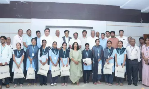 ಕಲಬುರಗಿ | ಒಂದು ಶಿಕ್ಷಣ ಸಂಸ್ಥೆಗೆ ಅದರ ಹಳೆಯ ವಿದ್ಯಾರ್ಥಿಗಳೇ ಜೀವಾಳ: ಶಶೀಲ್ ನಮೋಶಿ