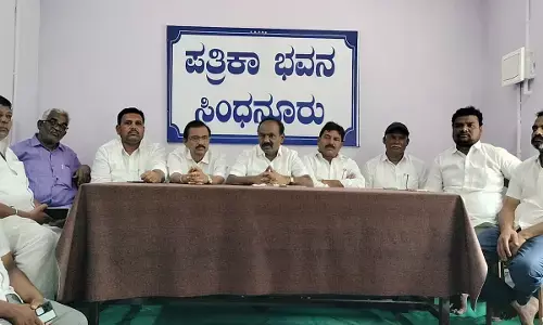 ಸಿಂಧನೂರು ನಗರಾಭಿವೃದ್ಧಿ ಪ್ರಾಧಿಕಾರಕ್ಕೆ ನಾಮ ನಿರ್ದೇಶನ : ಮುಂದುವರೆದ ಕಾಂಗ್ರೆಸ್ ಬಣಗಳ ನಡುವಿನ ಕಿತ್ತಾಟ