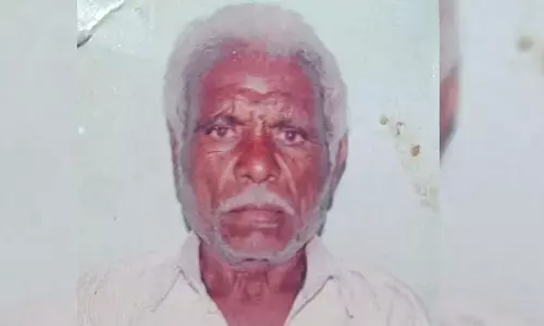 ವಿಜಯನಗರ | ನರೇಗಾ ಕೆಲಸದ ವೇಳೆ ಕುಸಿದು ಬಿದ್ದು ಕಾರ್ಮಿಕ ಮೃತ್ಯು