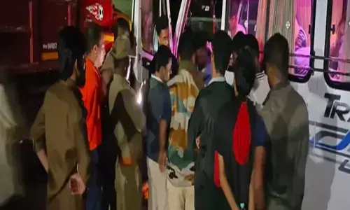 ಚಿಕ್ಕಮಗಳೂರು | ಬಲ್ಲಾಳರಾಯನ ದುರ್ಗಾದ ಕಾಡಿನಲ್ಲಿ ಸಿಲುಕಿದ್ದ 10 ಮಂದಿ ಚಾರಣಿಗರ ರಕ್ಷಣೆ