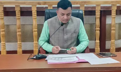 ವಿಜಯನಗರ | ತಾಯಿ, ಶಿಶು ಮರಣದಲ್ಲಿ ವೈದ್ಯರ ನಿರ್ಲಕ್ಷತನ ಕಂಡು ಬಂದರೆ ಶಿಸ್ತು ಕ್ರಮ : ಜಿಲ್ಲಾಧಿಕಾರಿ ಎಂ.ಎಸ್.ದಿವಾಕರ್