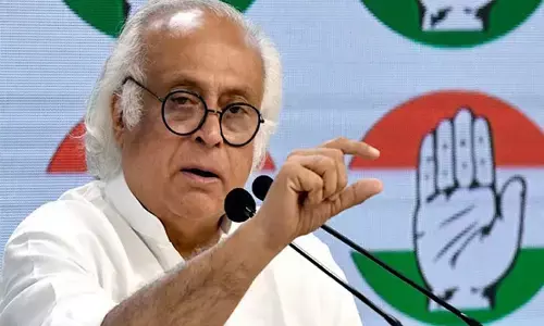 ಭಾರತ, ಭಾರತೀಯರ ಘನತೆಯನ್ನು ರಕ್ಷಿಸಲು ಮೋದಿ ವಿಫಲ : ಜೈರಾಮ್ ರಮೇಶ್ ವಾಗ್ದಾಳಿ