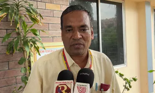 ಕೊಪ್ಪಳ | ವಿದ್ಯಾರ್ಥಿನಿ ಆತ್ಮಹತ್ಯೆ ಪ್ರಕರಣ; ಪೊಲೀಸ್ ಇಲಾಖೆ, ಮಕ್ಕಳ ಹಕ್ಕು ಆಯೋಗದ ವತಿಯಿಂದ ತನಿಖೆ ನಡೆಯುತ್ತಿದೆ: ಶ್ರೀಶೈಲ್ ಬಿರಾದಾರ್