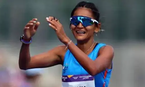 ಆಸ್ಟ್ರೀಯನ್ ರೇಸ್ ವಾಕಿಂಗ್ ಚಾಂಪಿಯನ್‌ಶಿಪ್‌ : ಚಿನ್ನ ಗೆದ್ದ ಪ್ರಿಯಾಂಕಾ ಗೋಸ್ವಾಮಿ