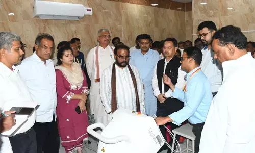 ಕಲಬುರಗಿ | ಕ್ಯಾನ್ಸರ್ ರೋಗಿಗಳಿಗೆ ಗುಣಮಟ್ಟದ ಚಿಕಿತ್ಸೆ ನೀಡಿ : ಶರವಣ ಟಿ.ಎ.