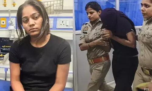 ಮೇಘಾಲಯದಲ್ಲಿ ರಘುವಂಶಿ ಕೊಲೆ ಪ್ರಕರಣ : ಹಂತಕರಿಗೆ 20 ಲಕ್ಷ ರೂ.ಸುಪಾರಿ ನೀಡಿದ್ದ ಸೋನಂ!