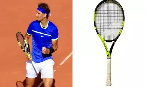 ನಡಾಲ್‌ರ ಫ್ರೆಂಚ್ ಓಪನ್ ಫೈನಲ್ ರ್ಯಾಕೆಟ್ 1.34 ಕೋಟಿ ರೂ.ಗೆ ಹರಾಜು