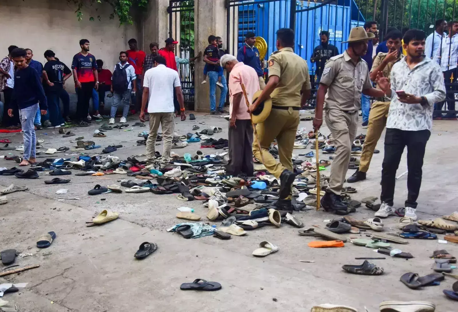 ಆರ್‌ಸಿಬಿ, ಕೆಎಸ್‌ಸಿಎ ಆಡಳಿತದ ಆತುರದ ನಿರ್ಧಾರವೇ ಕಾಲ್ತುಳಿತ ದುರಂತಕ್ಕೆ ಕಾರಣ: ಐಜಿಪಿ ವಿಕಾಸ್ ಕುಮಾರ್ ವಿಕಾಸ್