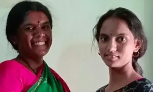 ಮೈಸೂರು: ನೇಣುಬಿಗಿದ ಸ್ಥಿತಿಯಲ್ಲಿ ತಾಯಿ-ಮಗಳ ಮೃತದೇಹ ಪತ್ತೆ