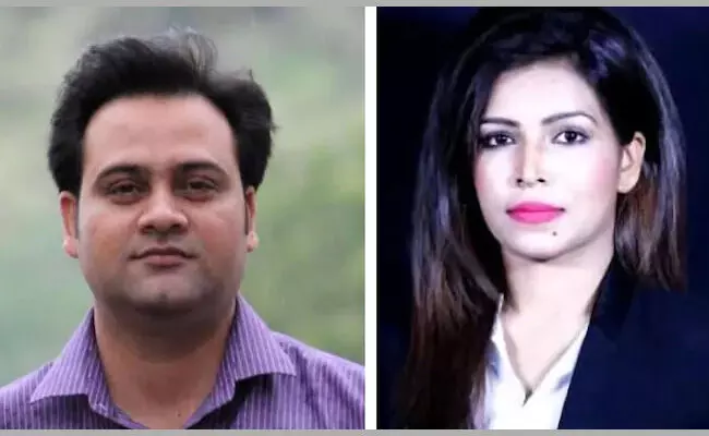 65 ಕೋಟಿ ರೂ. ಸುಲಿಗೆ ಪ್ರಕರಣದಲ್ಲಿ ಇಬ್ಬರು ಮಾಜಿ ಪತ್ರಕರ್ತರ ಬಂಧನ: ಲಕ್ಷಾಂತರ ರೂ. ನಗದು ವಶ