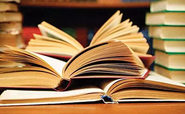 ಕಲಬುರಗಿ | ಪುಸ್ತಕ ಬಹುಮಾನಕ್ಕಾಗಿ ಜಾನಪದ ಕೃತಿಗಳ ಆಹ್ವಾನ ಕಲಬುರಗಿ | ಪುಸ್ತಕ ಬಹುಮಾನಕ್ಕಾಗಿ ಜಾನಪದ ಕೃತಿಗಳ ಆಹ್ವಾನ