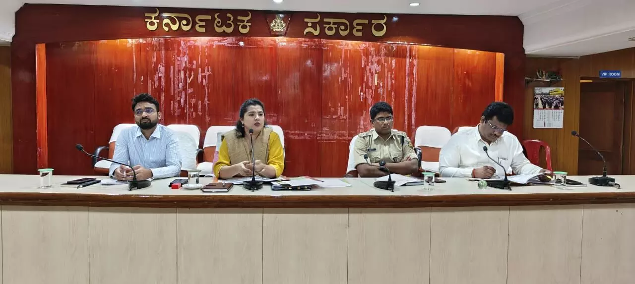 ಕಲಬುರಗಿ | ಸಕಾಲದಲ್ಲಿ ಅರ್ಜಿ ವಿಲೇವಾರಿಯಾಗದಿದ್ದರೆ ಅಧಿಕಾರಿ-ಸಿಬ್ಬಂದಿಗಳ ಸಂಬಳದಲ್ಲಿ ಕಡಿತ : ಬಿ.ಫೌಝಿಯಾ ತರನ್ನುಮ್