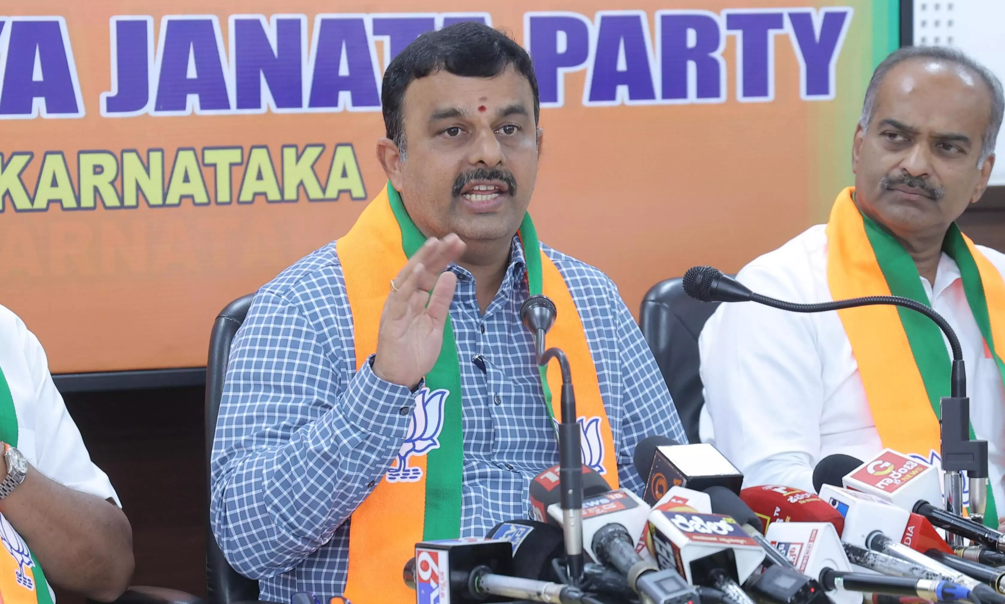 ಜಾತಿ ಗಣತಿ | 165 ಕೋಟಿ ರೂ. ಖರ್ಚು ಮಾಡಿದ್ದಕ್ಕೆ ಯಾರು ಹೊಣೆ?: ಬಿಜೆಪಿ ಶಾಸಕ ಸುನಿಲ್ ಕುಮಾರ್ ಪ್ರಶ್ನೆ