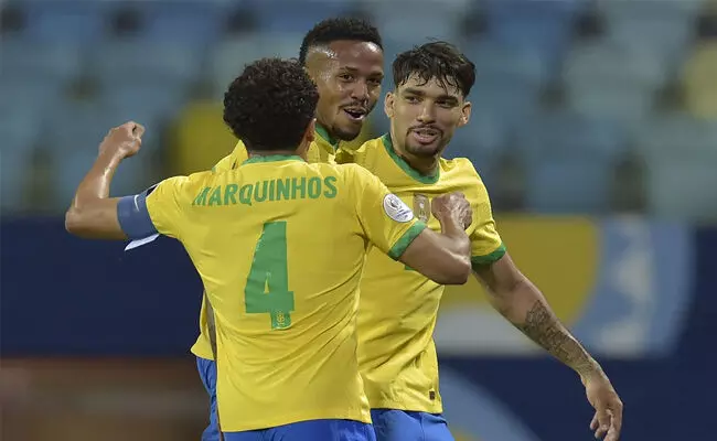2026ರ ಆವೃತ್ತಿಯ ಫಿಫಾ ವಿಶ್ವಕಪ್‌ಗೆ ಅರ್ಹತೆ ಗಿಟ್ಟಿಸಿದ ಬ್ರೆಝಿಲ್, ಈಕ್ವೆಡಾರ್