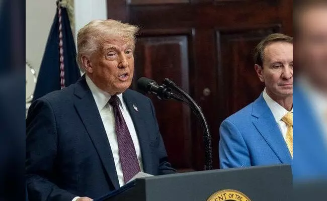 ಚೀನಾ ಜೊತೆ ಮಹತ್ವದ ವ್ಯಾಪಾರ ಒಪ್ಪಂದ ಮಾಡಿಕೊಂಡ ಅಮೆರಿಕ