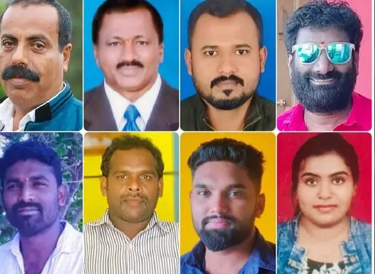 ಕುಶಾಲನಗರ ಕಾರ್ಯನಿರತ ಪತ್ರಕರ್ತರ ಸಂಘದ ಪ್ರಶಸ್ತಿ ಪ್ರಕಟ