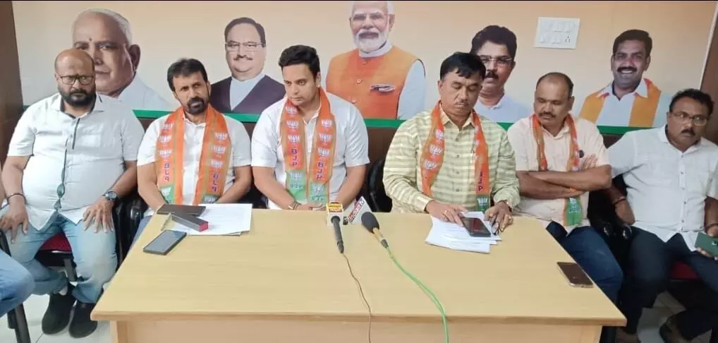 ಬೆಂಗಳೂರು ಕಾಲ್ತುಳಿತ ಘಟನೆ ಮುಚ್ಚಿ ಹಾಕಲು ಜಾತಿಗಣತಿ ಅಸ್ತ್ರ: ಸಂಸದ ಯದುವೀರ್ ಒಡೆಯರ್