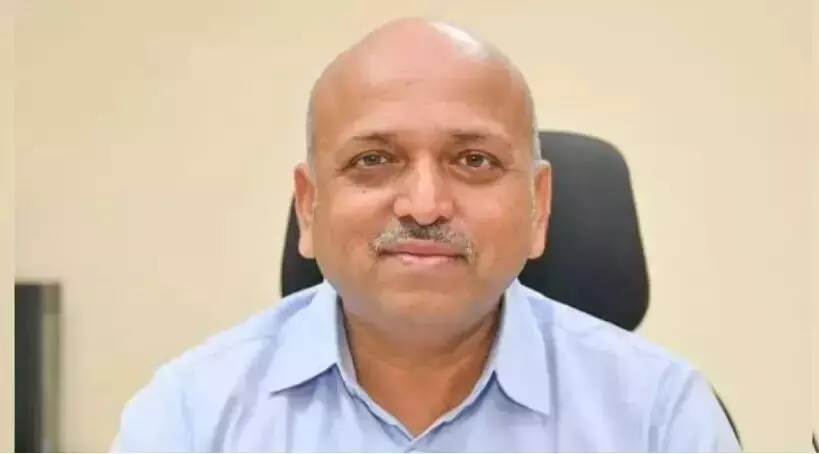 ಜೂ.27ರವರಗೆ ಹೇಮಂತ್ ನಿಂಬಾಳ್ಕರ್ ವಿದೇಶ ಪ್ರವಾಸ; ಪ್ರಭಾರ ಆಯುಕ್ತರಾಗಿ ನಾಗೇಂದ್ರ ಪ್ರಸಾದ್ ಕೆ. ನೇಮಕ ಜೂ.27ರವರಗೆ ಹೇಮಂತ್ ನಿಂಬಾಳ್ಕರ್ ವಿದೇಶ ಪ್ರವಾಸ; ಪ್ರಭಾರ ಆಯುಕ್ತರಾಗಿ ನಾಗೇಂದ್ರ ಪ್ರಸಾದ್ ಕೆ. ನೇಮಕ