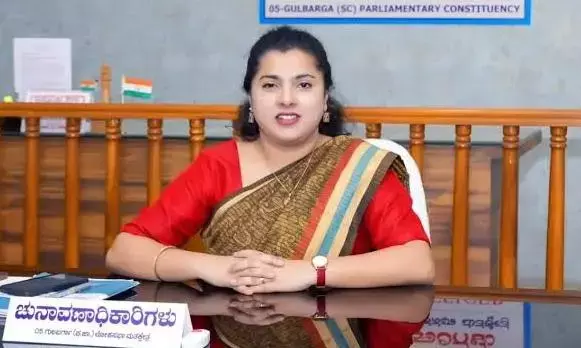 ಕಲಬುರಗಿ | ಜನನ-ಮರಣ ನೊಂದಣಿಗೆ ವಿಳಂಬ ಮಾಡಕೂಡದು : ಡಿಸಿ ಬಿ.ಫೌಝಿಯಾ ತರನ್ನುಮ್ ಸೂಚನೆ