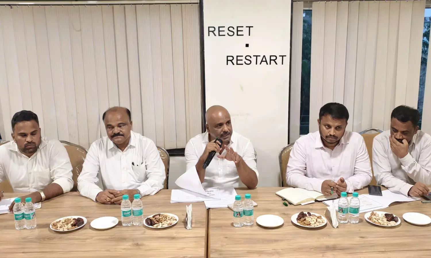 ದೇರಳಕಟ್ಟೆ: ಪ್ರಾಕೃತಿಕ ವಿಕೋಪ ಕುರಿತಾಗಿ ಸಮಾಲೋಚನಾ ಸಭೆ