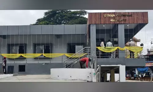 ಕುಶಾಲನಗರ ಪುರಸಭೆ ಕಟ್ಟಡ ಜೂ.11 ರಂದು ಉದ್ಘಾಟನೆ