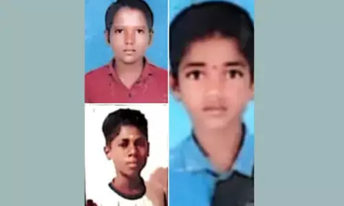ರಾಯಚೂರು: ಒಂದೇ ಗ್ರಾಮದ ಮೂವರು ಬಾಲಕರು ನಾಪತ್ತೆ
