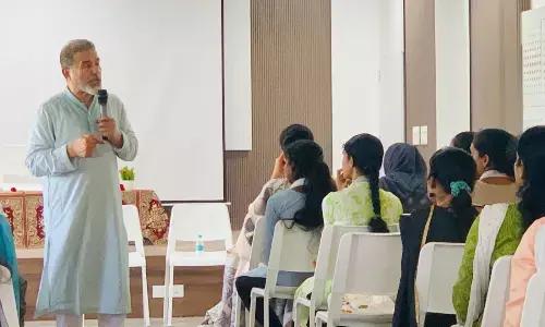 ಶೈಕ್ಷಣಿಕ ಸಾಧನೆ ಜೊತೆ ಜೀವನದಲ್ಲೂ ಉನ್ನತ ಶ್ರೇಣಿ ಸಾಧಿಸುವುದೇ ವಿದ್ಯಾರ್ಜನೆಯ ಗುರಿಯಾಗಿರಲಿ: ಸಯ್ಯದ್ ಬ್ಯಾರಿ