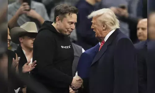 ನನ್ನ ಕೆಲವು ಪೋಸ್ಟ್‌ಗಳಿಗೆ ವಿಷಾದಿಸುತ್ತೇನೆ : ಟ್ರಂಪ್ ಜೊತೆಗಿನ ಜಟಾಪಟಿ ಬಗ್ಗೆ ಎಲಾನ್ ಮಸ್ಕ್ ಪ್ರತಿಕ್ರಿಯೆ