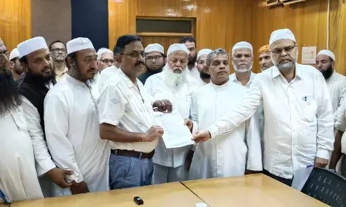 ಬೀದರ್ | ವಕ್ಫ್ ತಿದ್ದುಪಡಿ ಕಾಯಿದೆ ಹಿಂಪಡೆಯಲು ಮನವಿ