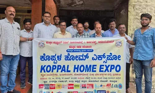 ಕೊಪ್ಪಳದಲ್ಲಿ ಮೂರು ದಿನಗಳ ಕಾಲ ಹೋಮ್ ಎಕ್ಸ್‌ಪೋ : ಚೆನ್ನಕೇಶವ