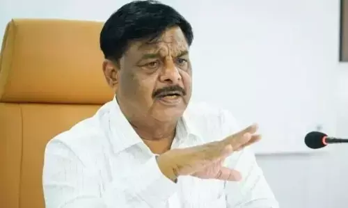 ಸಿಎಂ ಕುರ್ಚಿ ಗಟ್ಟಿಯಾಗಿದೆ, ಅದರ ಮೇಲೆ ಕುಳಿತಿರುವವರು ಗಟ್ಟಿಯಾಗಿದ್ದಾರೆ: ಸಚಿವ ಡಾ.ಎಚ್.ಸಿ.‌ ಮಹದೇವಪ್ಪ