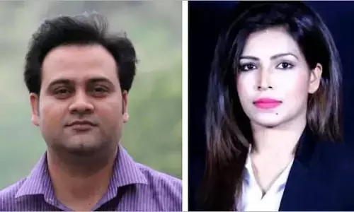 65 ಕೋಟಿ ರೂ. ಸುಲಿಗೆ ಪ್ರಕರಣದಲ್ಲಿ ಇಬ್ಬರು ಮಾಜಿ ಪತ್ರಕರ್ತರ ಬಂಧನ: ಲಕ್ಷಾಂತರ ರೂ. ನಗದು ವಶ