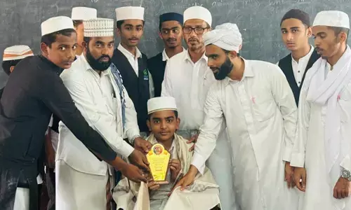 ಜಪಾನ್ ನಲ್ಲಿ ನಡೆಯುವ ಸುಕುರಾ ವಿಜ್ಞಾನ ಮೇಳಕ್ಕೆ ಅಬ್ದುಲ್ ಬಾಶಿತ್ ಆಯ್ಕೆ